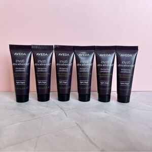 6 PCS Aveda INVATI ULTRA ADVANCED™ THICKENING CONDITIONER – LIGHT 10ml*6